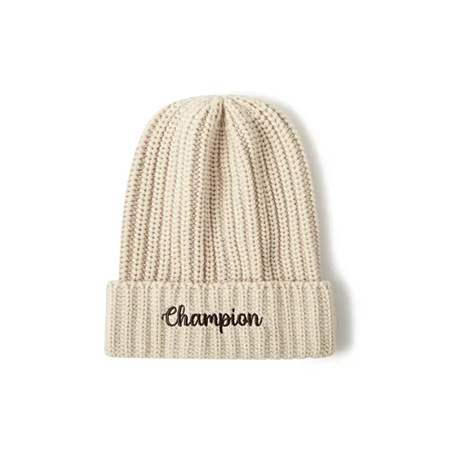 Champion Acrylic Beanies Unisex