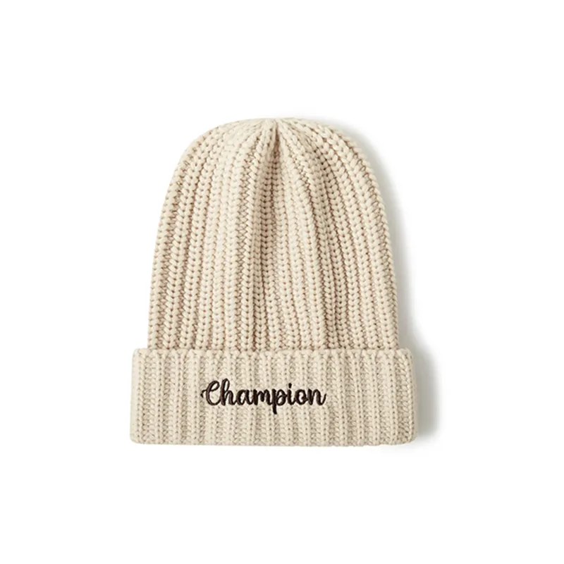 Champion Acrylic Beanies Unisex-0
