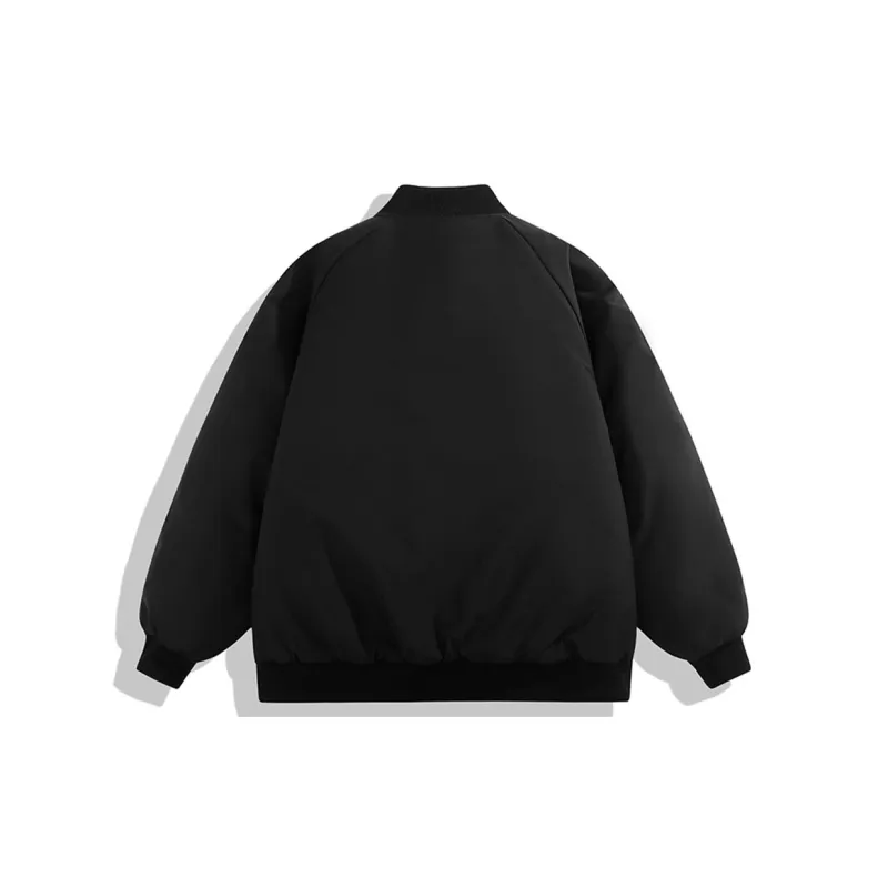 LIGHTNING MONSTER Puffer Jacket Unisex-5
