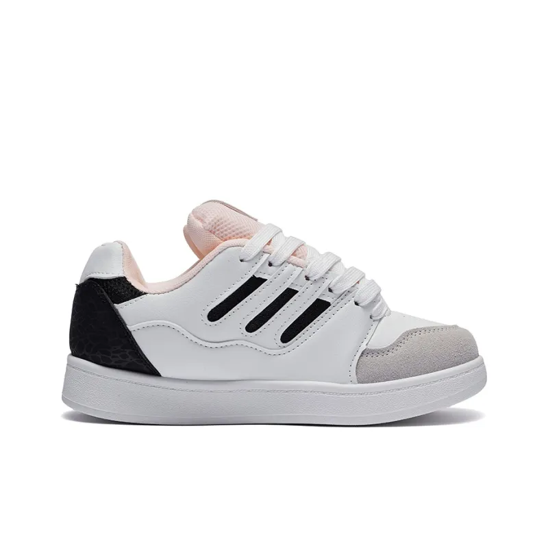 IHBOZ Wear resistant, Lightweight, Breathable, And Non slip. Low Top Skateboard Shoes Women's-20