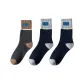 3 Pack (Dark Gray 1+Navy Blue 2)