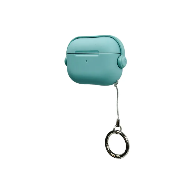 Sopi Compatibility With Apple AirPods 4/2/3/4th Generation/AirPods Pro/Pro 2 TPU Music Boy Lock Headphone Cases-50
