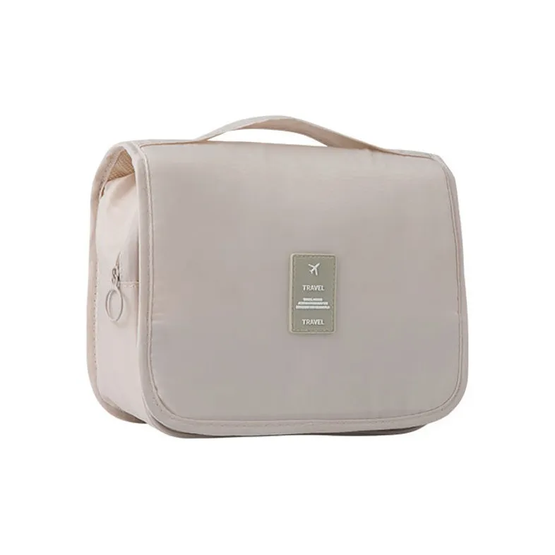 LONGYITANG Storage Bags Beige Pink Navy Blue-0