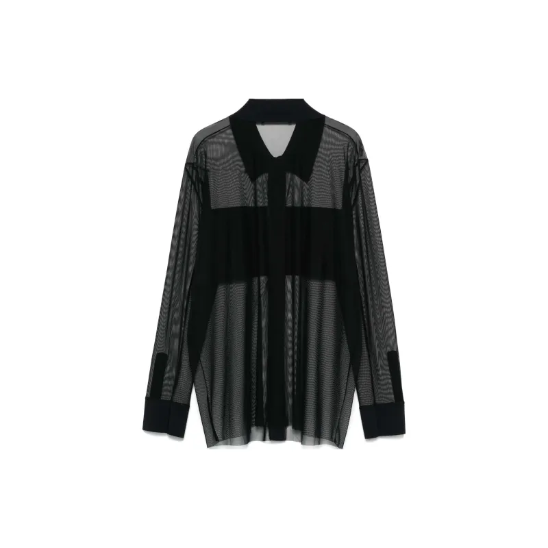 CHIARA BONI La Petite Robe Drogo Illusion Blouse-1