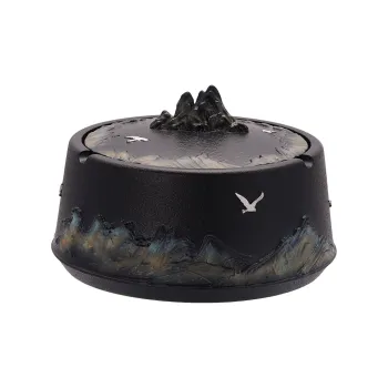 Cocoon Ashtrays
