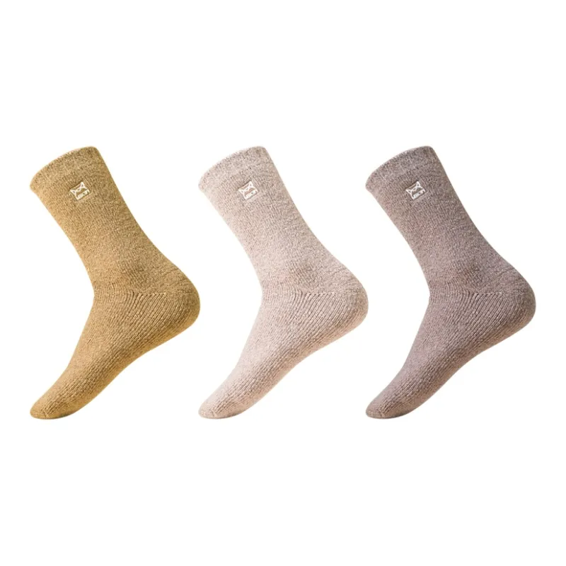 MIIOW Trend Party Series Mid Calf Socks Women's 3 Pack-13