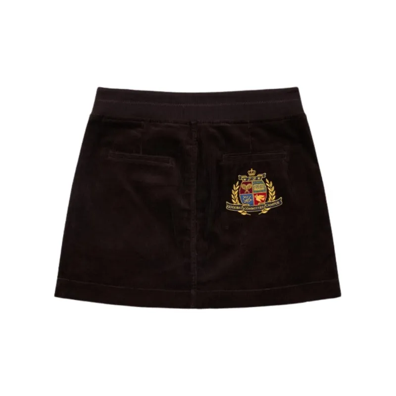 GOOD BAI GOODBAI Co-branded Model Casual Short Skirts Women's-1