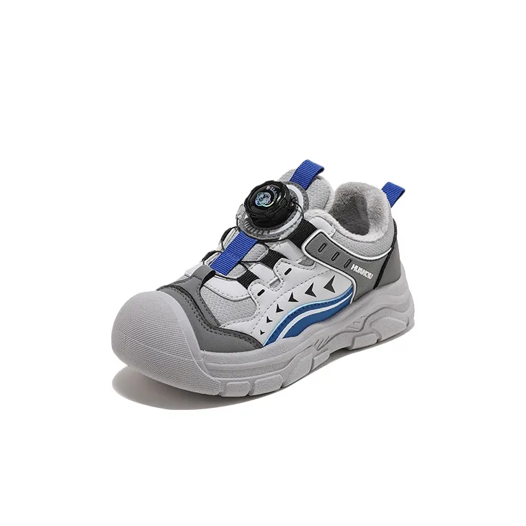HUANQIU Anti Kick Warmth Kids Lifestyle Shoes Kids'-1