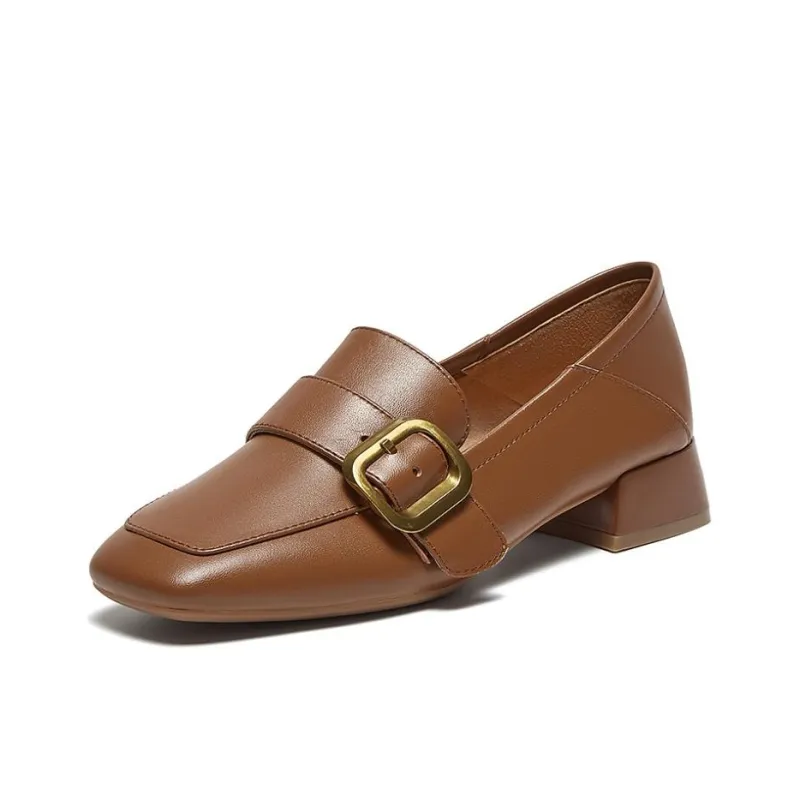 BASTO Casual Single Shoes Women's-7