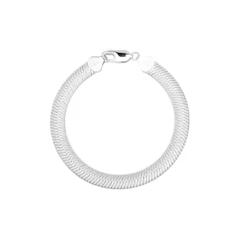 ADHORA 925 Sterling Silver Bracelets Women's
