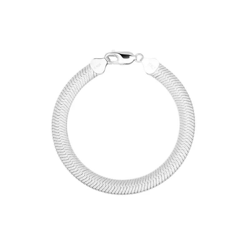 ADHORA 925 Sterling Silver Bracelets Women's-0