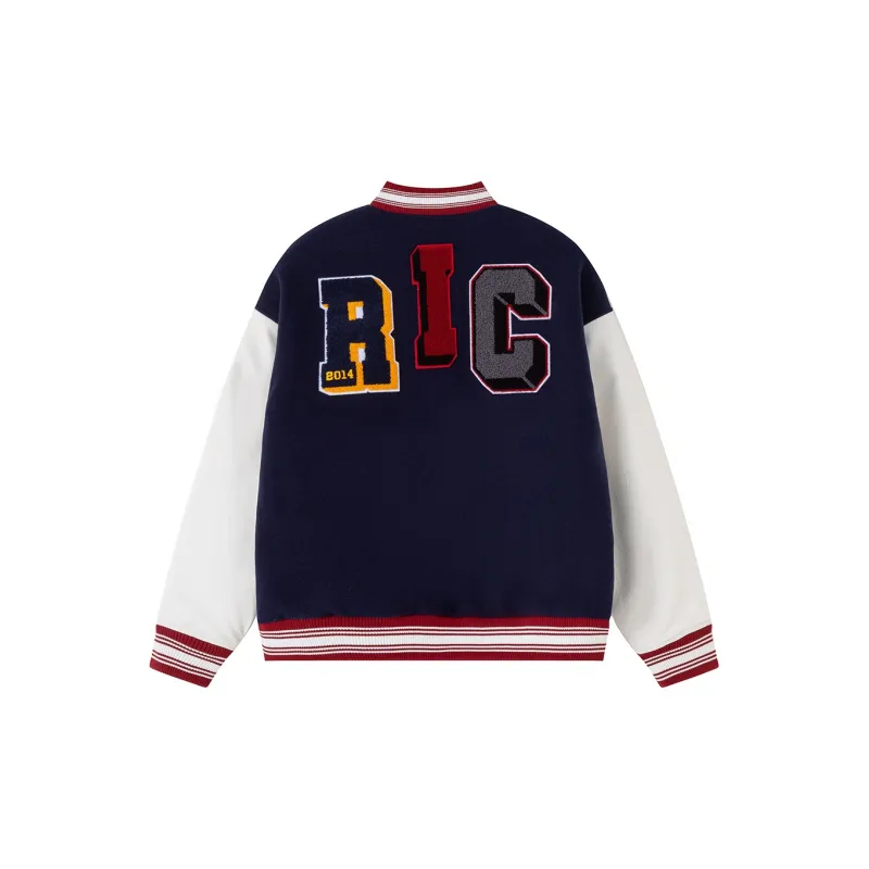 RickyisClown Baseball Jacket Unisex-1