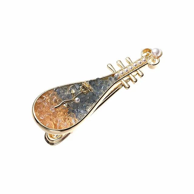 CHIMERA Alloy Hair Clip Hair Accessory Headpiece Women's-0