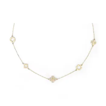 TORY BURCH Kira Necklace