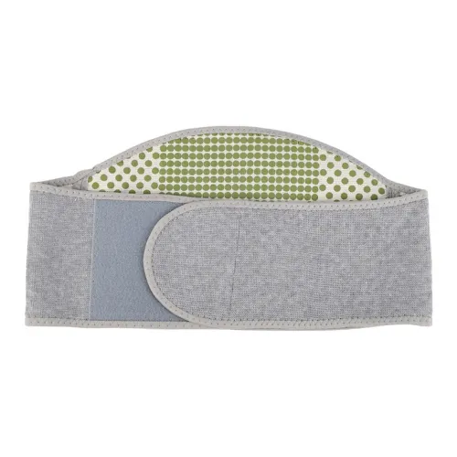 Great Connoisseur Back Support Braces Running Breathable Warm Protective Gray Green Polyester Unisex