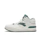 Ivory White/Sage Green