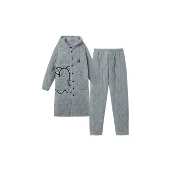MADALLO Unisex Pajama Sets