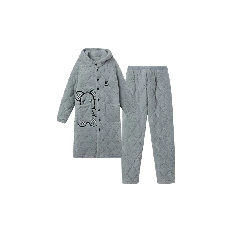 MADALLO Unisex Pajama Sets-0