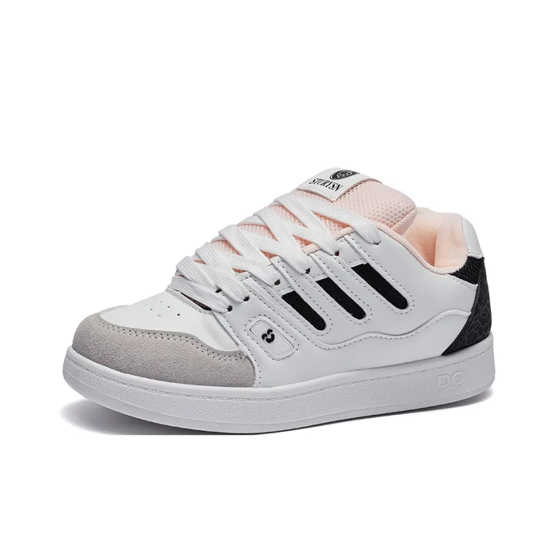 IHBOZ Wear resistant, Lightweight, Breathable, And Non slip. Low Top Skateboard Shoes Women's-22