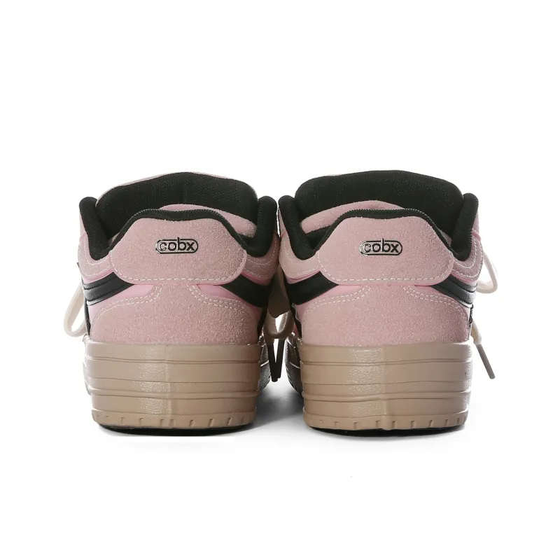 Cob Slip Resistant Waterproof Low Top Skateboard Shoes Women's-10