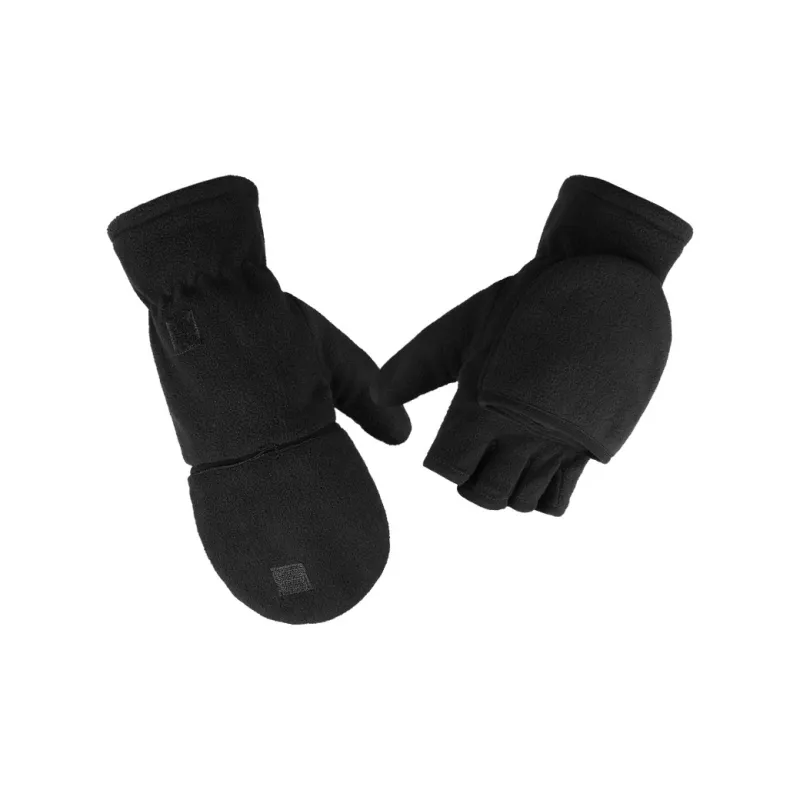Yamaichi Maru Polar Fleece Knit Gloves Unisex-1
