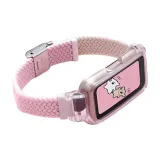 Starlight & Pink Sand[Snap Button Nylon]