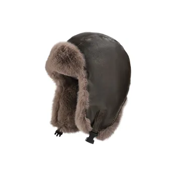 15 MINS Polyester Trapper Hats Unisex Multiple Colors