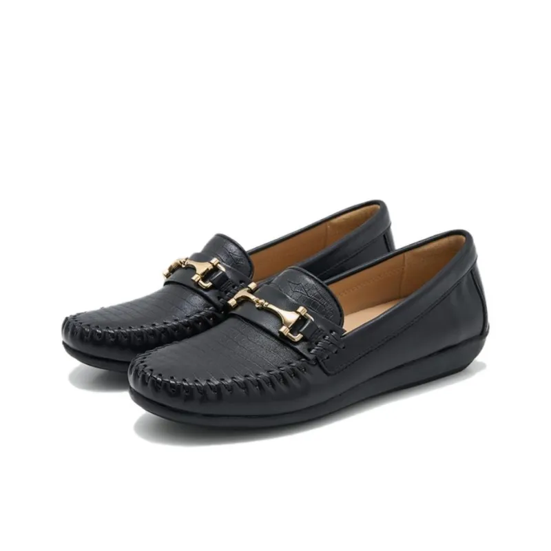 Walker Shop Casual Single Shoes Women's-6