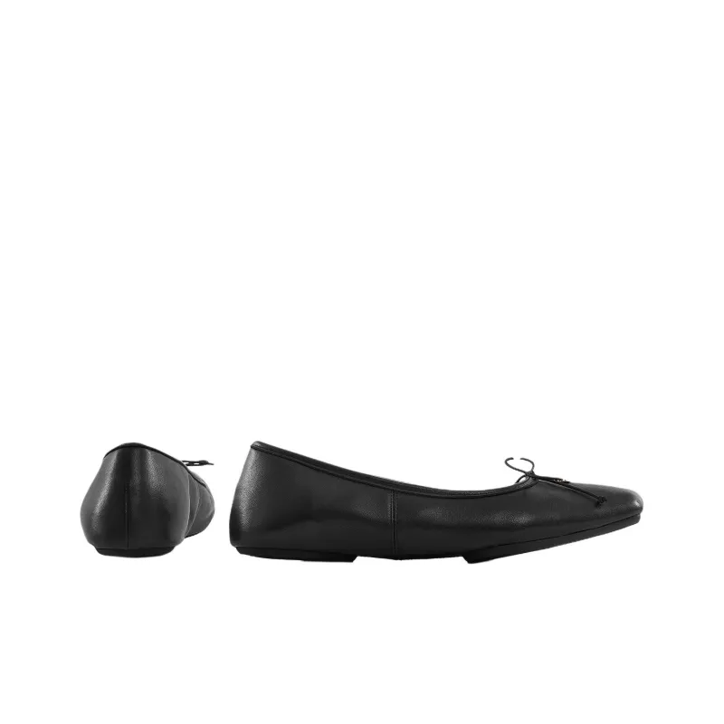 Vivienne Westwood Brigitte Casual Single Shoes Women's Black-4