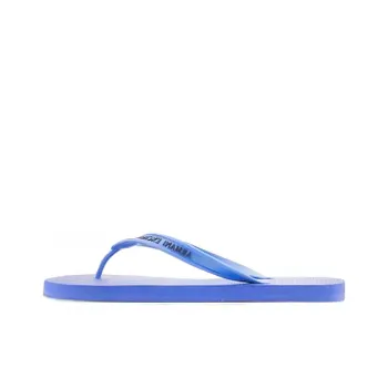 ARMANI EXCHANGEAE Flip Flops Men's Blue