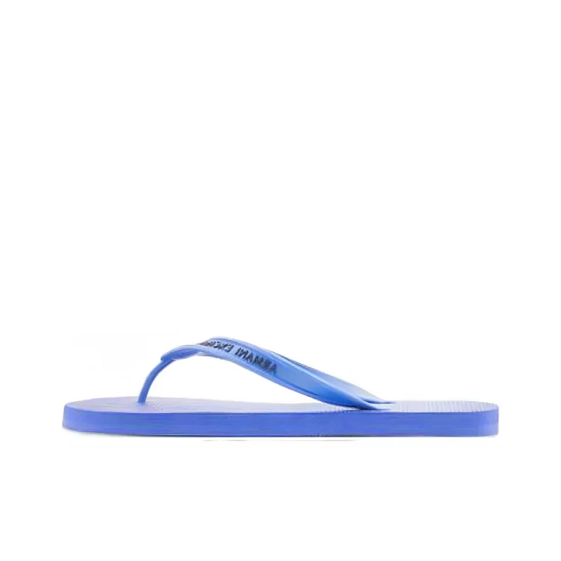 ARMANI EXCHANGEAE Flip Flops Men's Blue-0