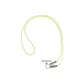 Yellow (Lanyard Fast Charging Cable 1.2m)