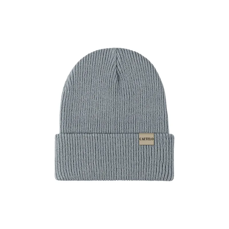 CARTELO Polyester Beanies Unisex Gift Box Set-2