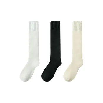 MIIOW Trend Party Series Knee High Socks Women's 3 Pack