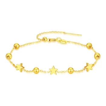 Phoenix Temple jewelry Gold Bracelet Women's