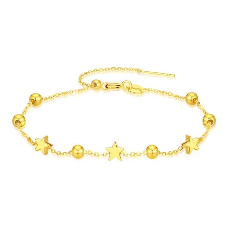 Phoenix Temple jewelry Gold Bracelet Women's-0