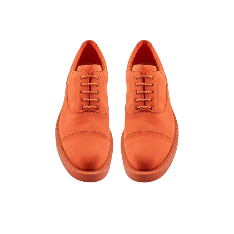 Martine Rose x Clarks Oxford 2 Casual Shoes Men's Orange-4