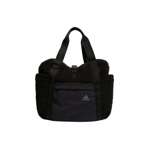 Adidas MUST HAVES Recycled Polyester Handbag Unisex Black