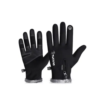 TUCANO Diving Fabric/SBR Water Resistant Coated Gloves Unisex