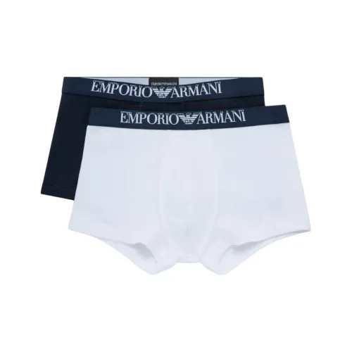 EMPORIO ARMANI Two Pack Boxer Briefs