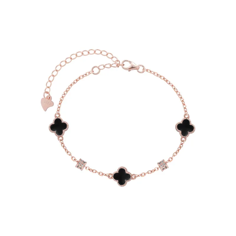 VIVIWELL S925 Silver Bracelets Unisex-0