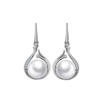 LAOYINJIANG S925 Silver Earrings Women's