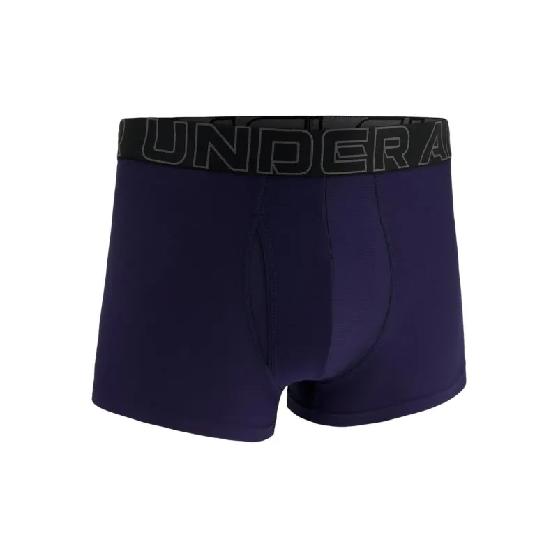 Under Armour Underpants Men's 1 Pack Midnight Marine-0