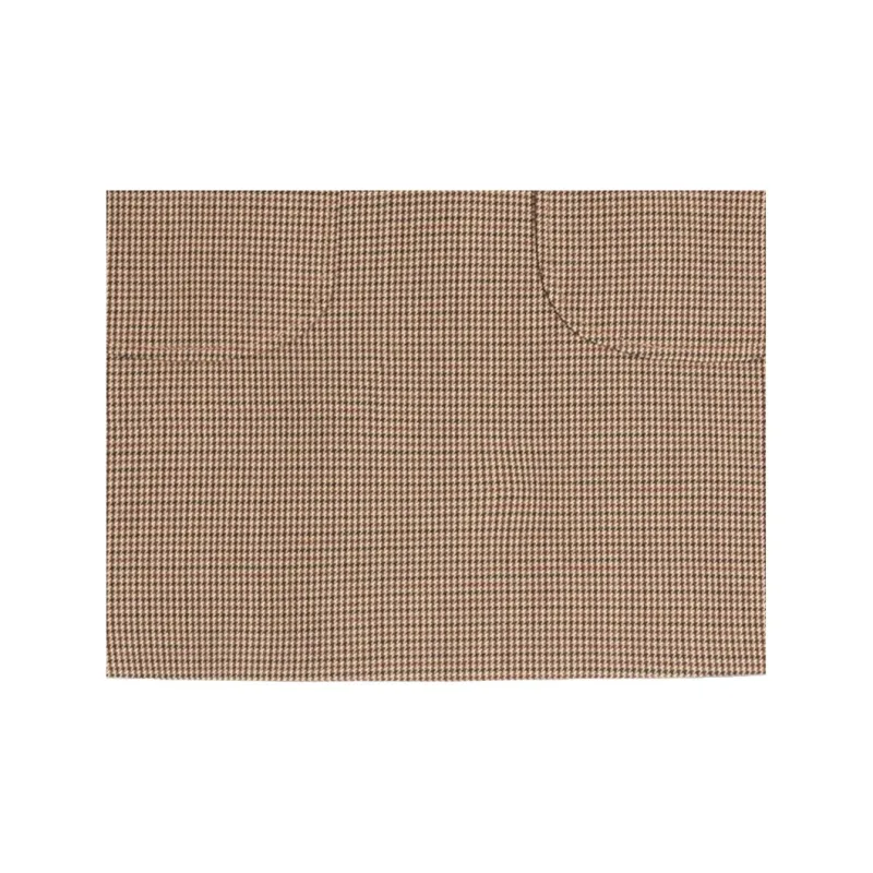 CELINE SS23 Casual Short Skirts Women's Apricot-4