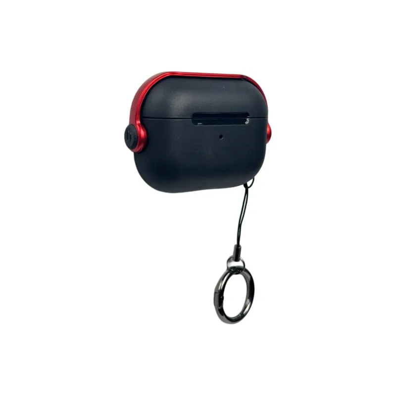 Sopi Compatibility With Apple AirPods 4/2/3/4th Generation/AirPods Pro/Pro 2 TPU Music Boy Lock Headphone Cases-9
