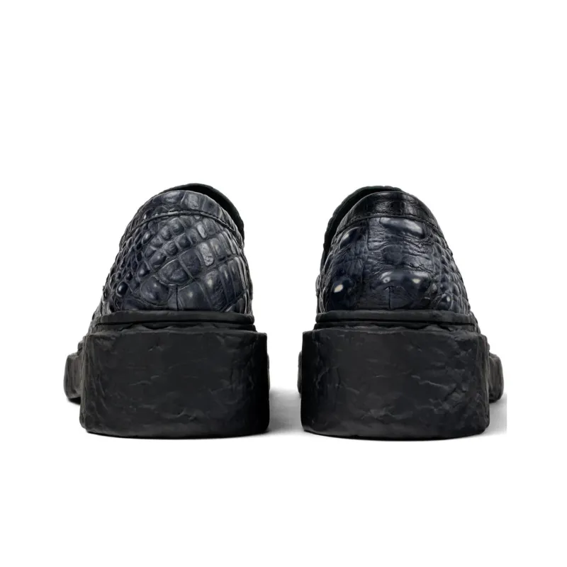 CAMPERLAB Vamonos Loafers Men's Blue-2