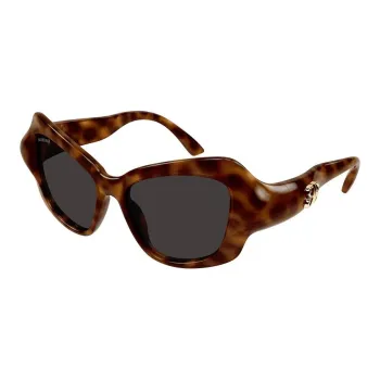 Balenciaga Cat Eye Frame Sunglasses