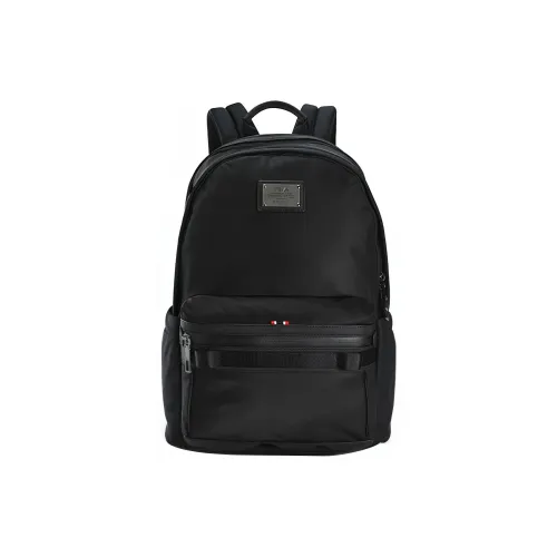 FILA Fabric Backpack Extra Small Men's Black
