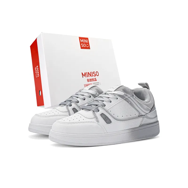MINISO Low Top Skateboard Shoes Unisex-64