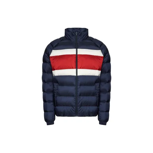 Tommy Hilfiger Down Jackets Men Marine Blue